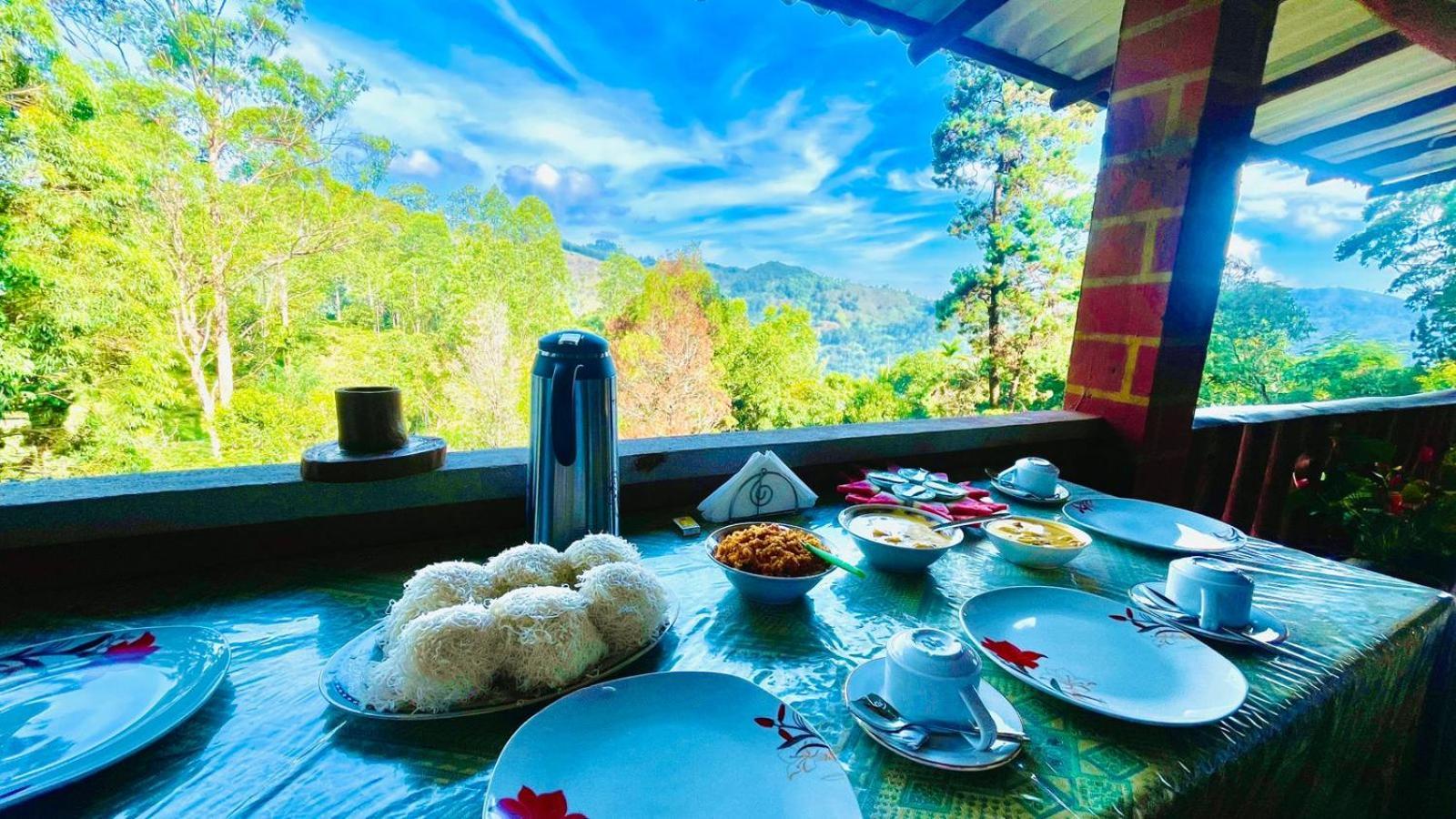 Nethsara Cottage إيلا المظهر الخارجي الصورة