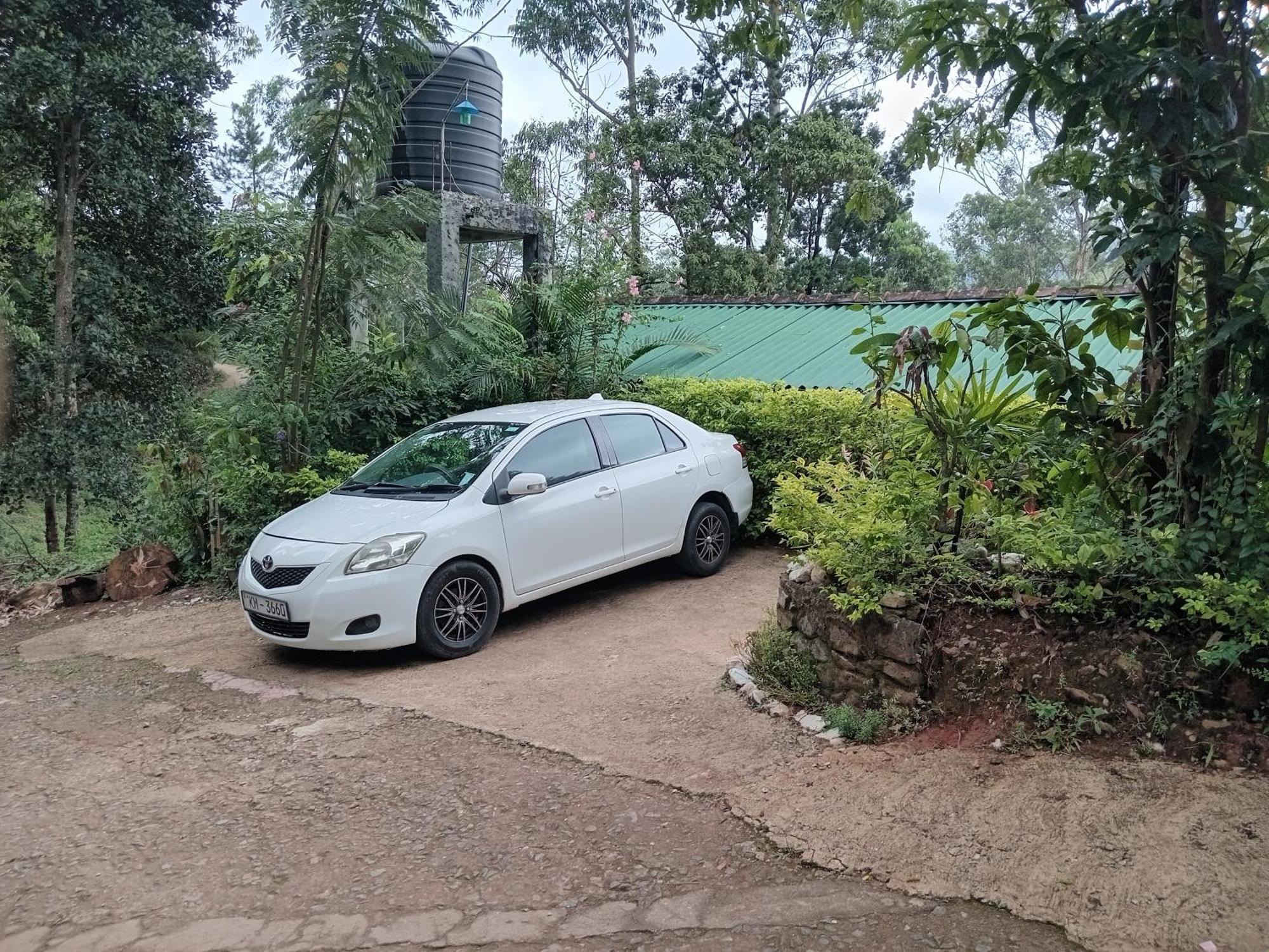 Nethsara Cottage إيلا المظهر الخارجي الصورة